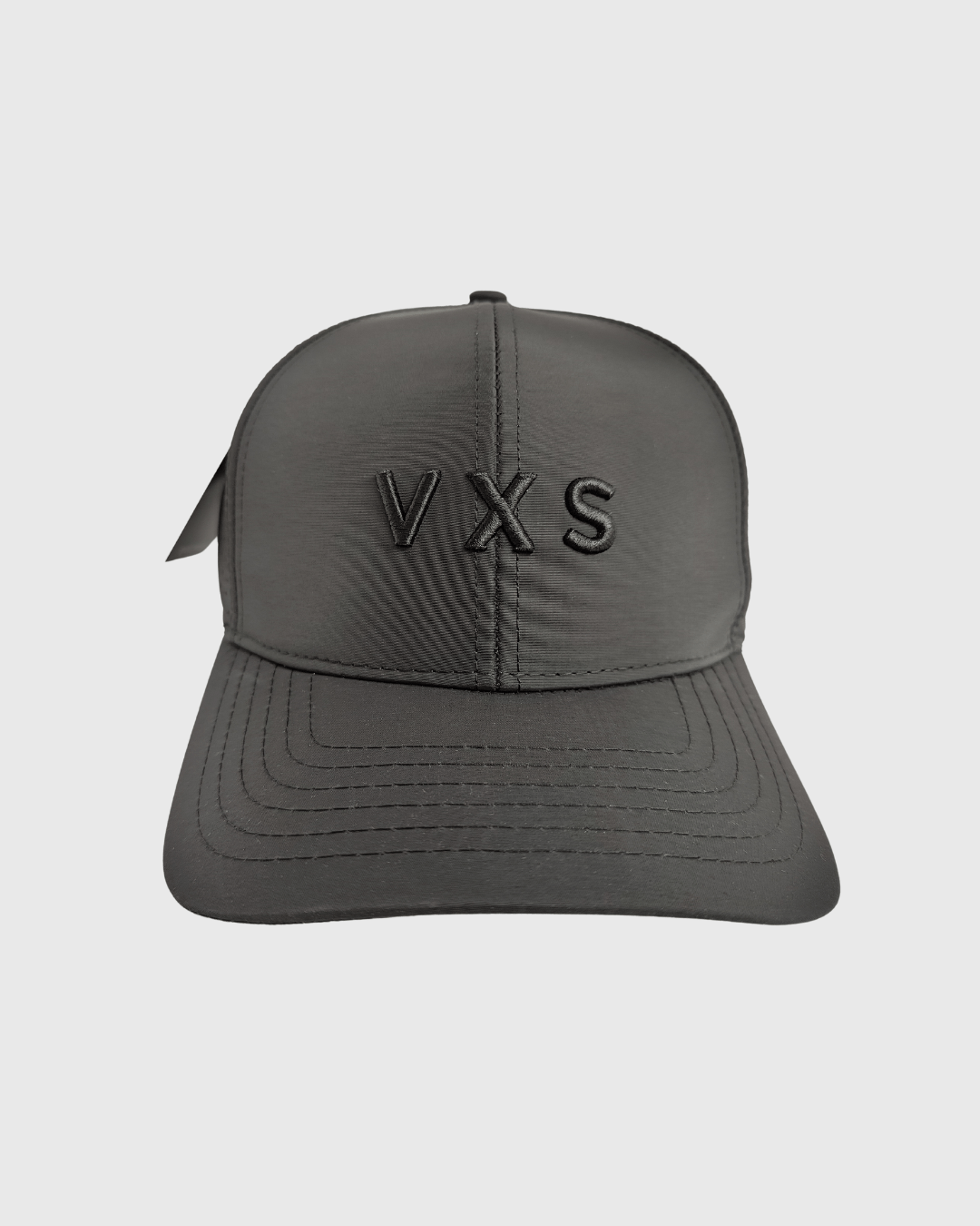 LUX Perforated Cap [Black] - VXS GYM WEAR