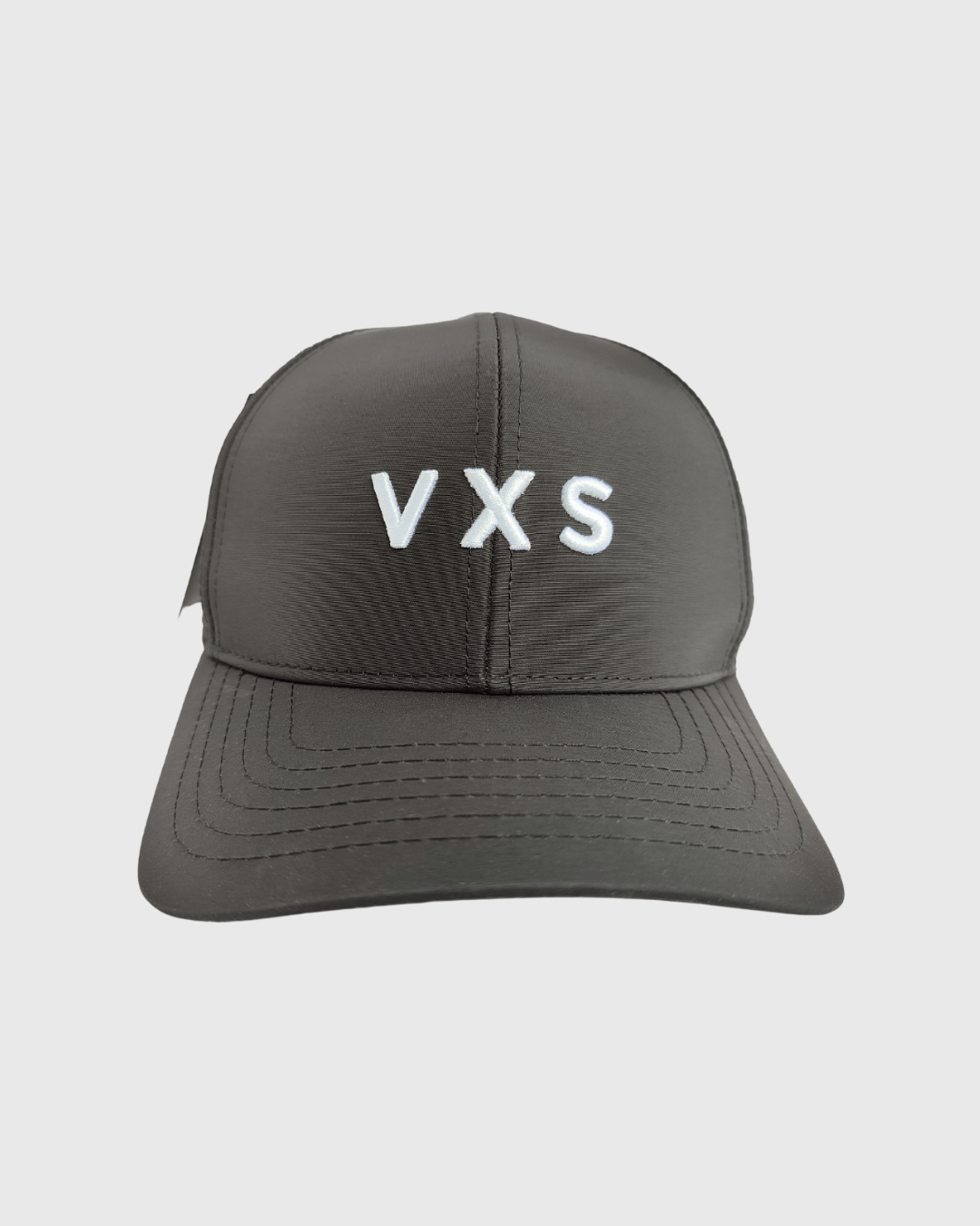 LUX Perforated Cap [White] - VXS GYM WEAR