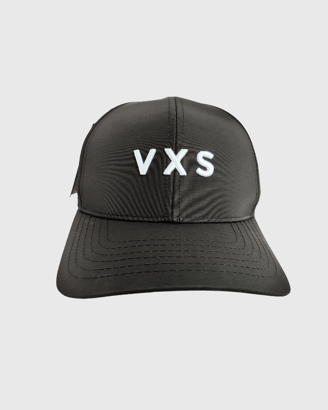 Perforated Cap [White Details] - VXS GYM WEAR