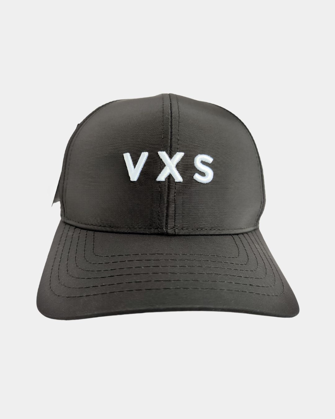 Perforated Cap [White Details] - VXS GYM WEAR