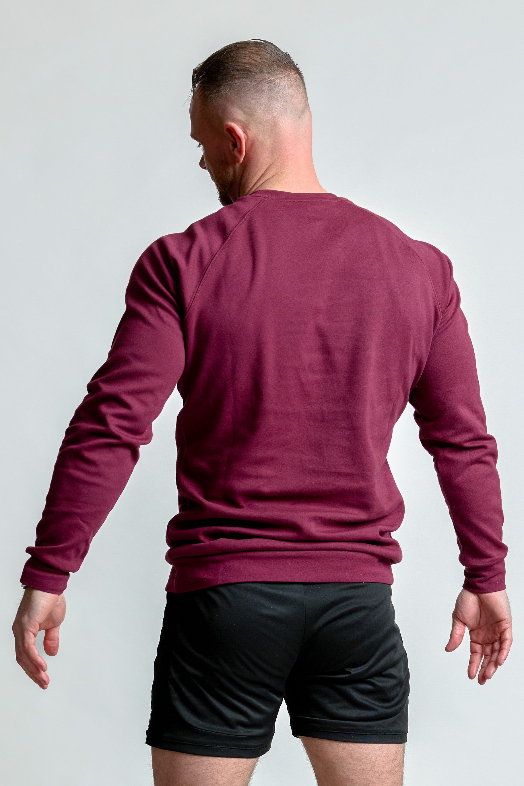 Pullover Jumper - VXS GYM WEAR