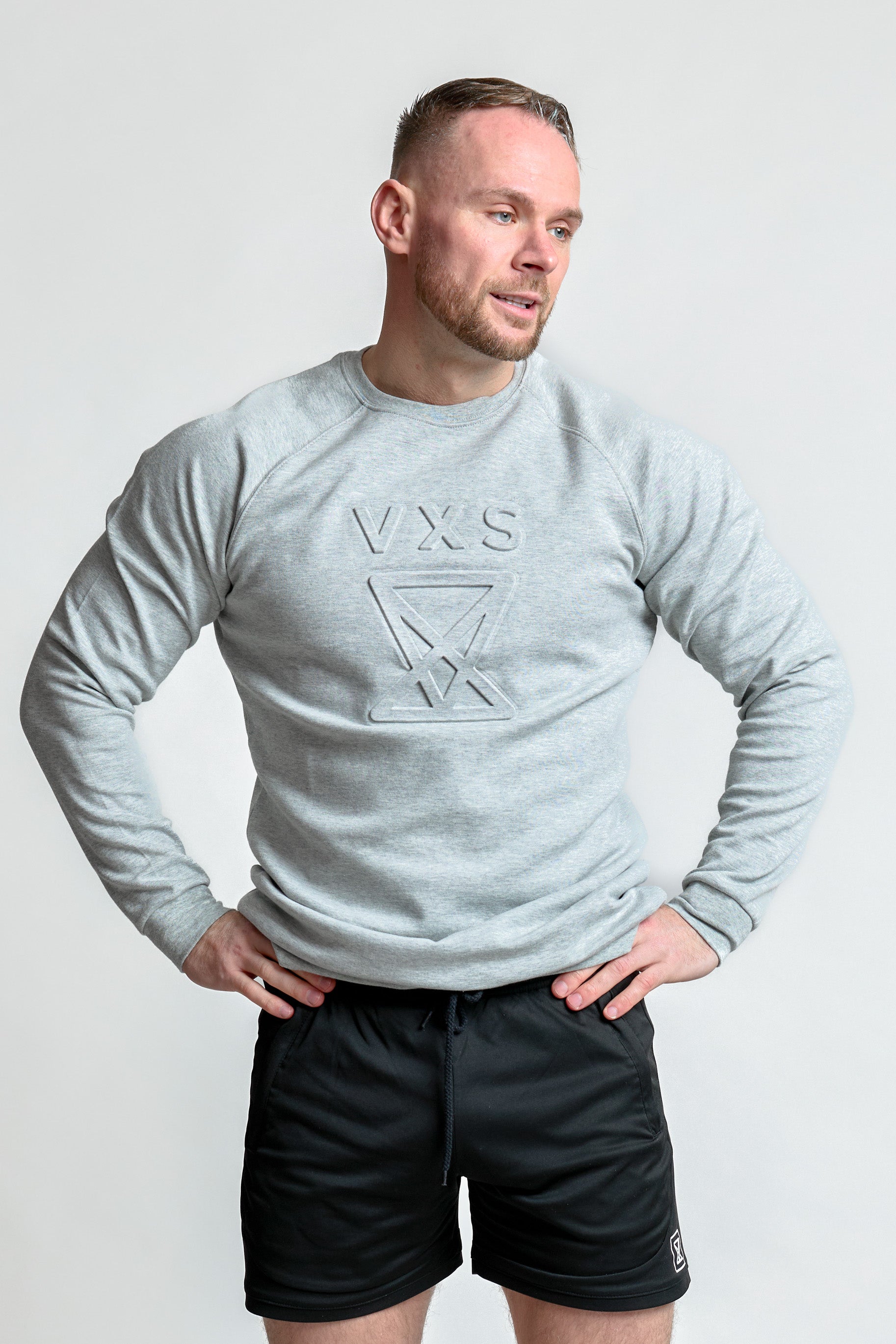 Pullover Jumper - VXS GYM WEAR