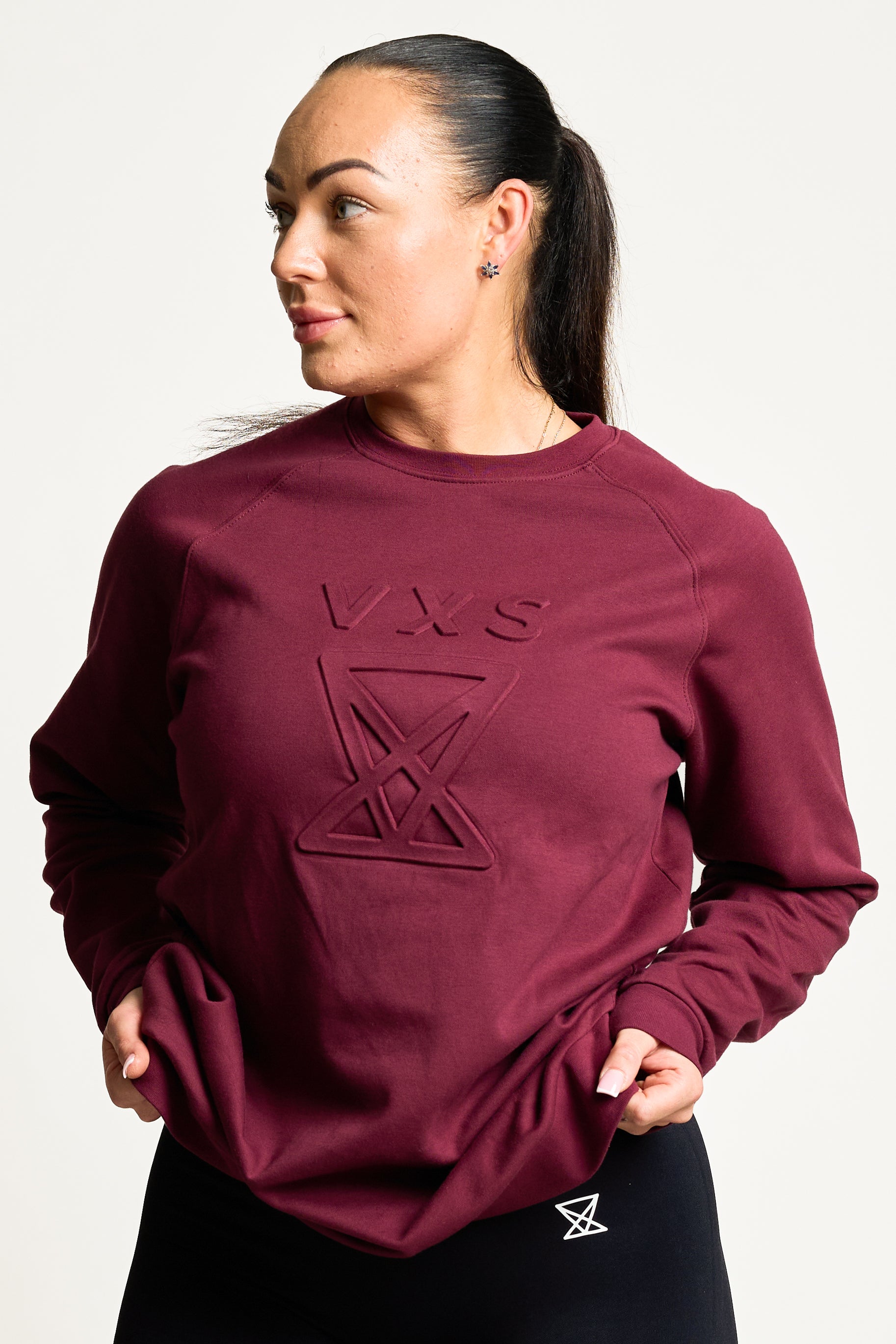 Pullover Jumper - VXS GYM WEAR