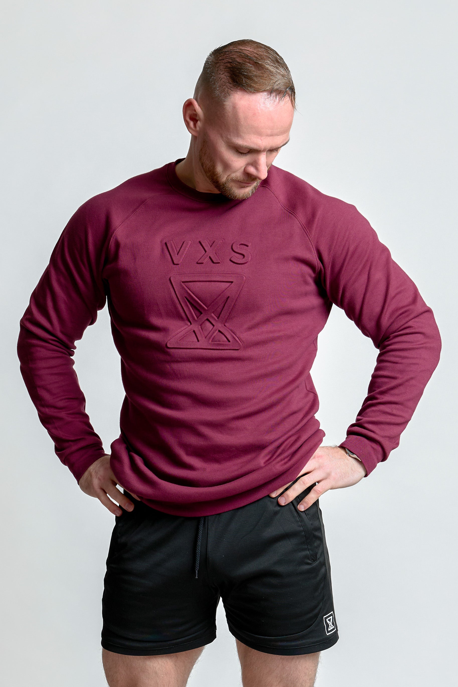 Pullover Jumper - VXS GYM WEAR