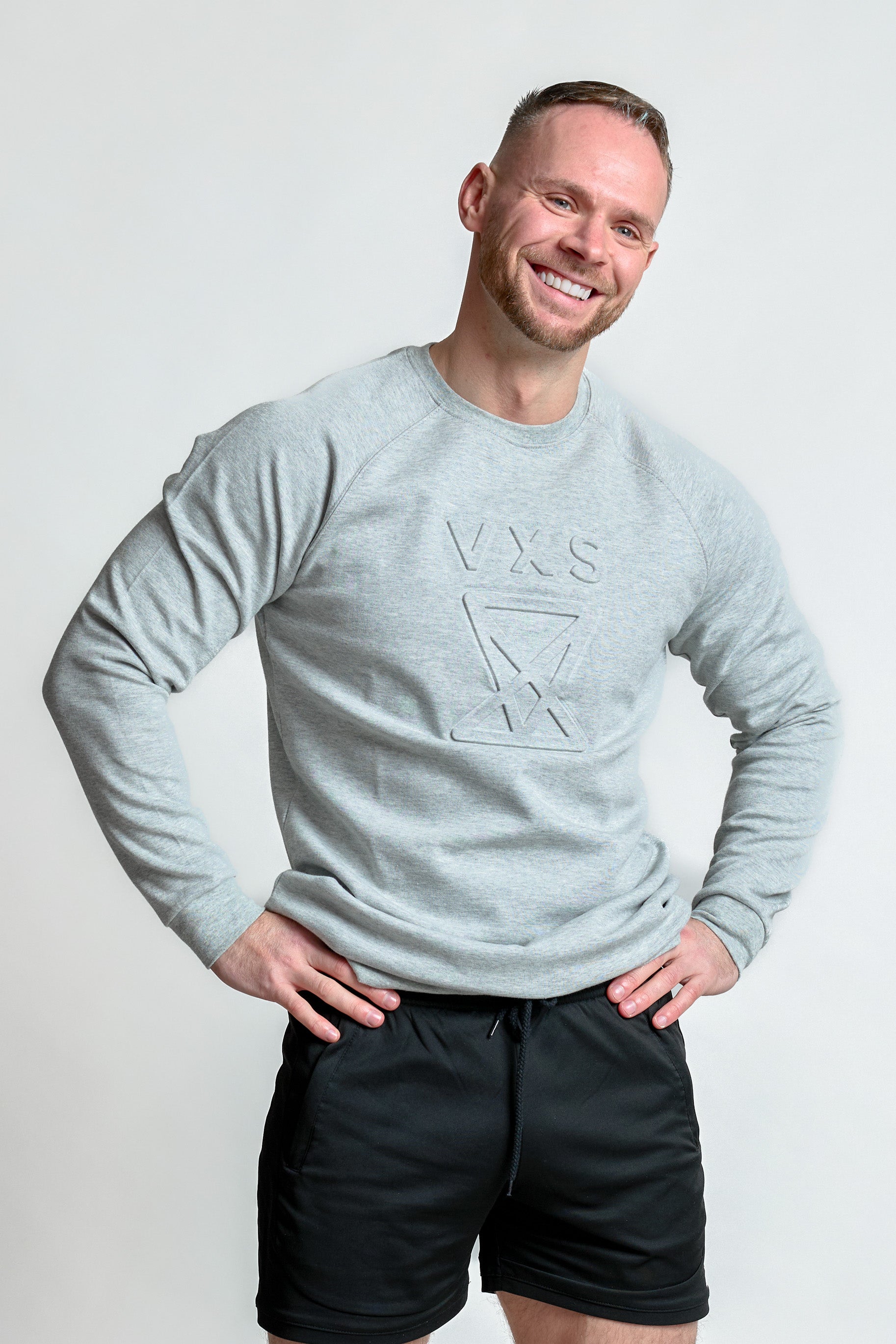 Pullover Jumper - VXS GYM WEAR