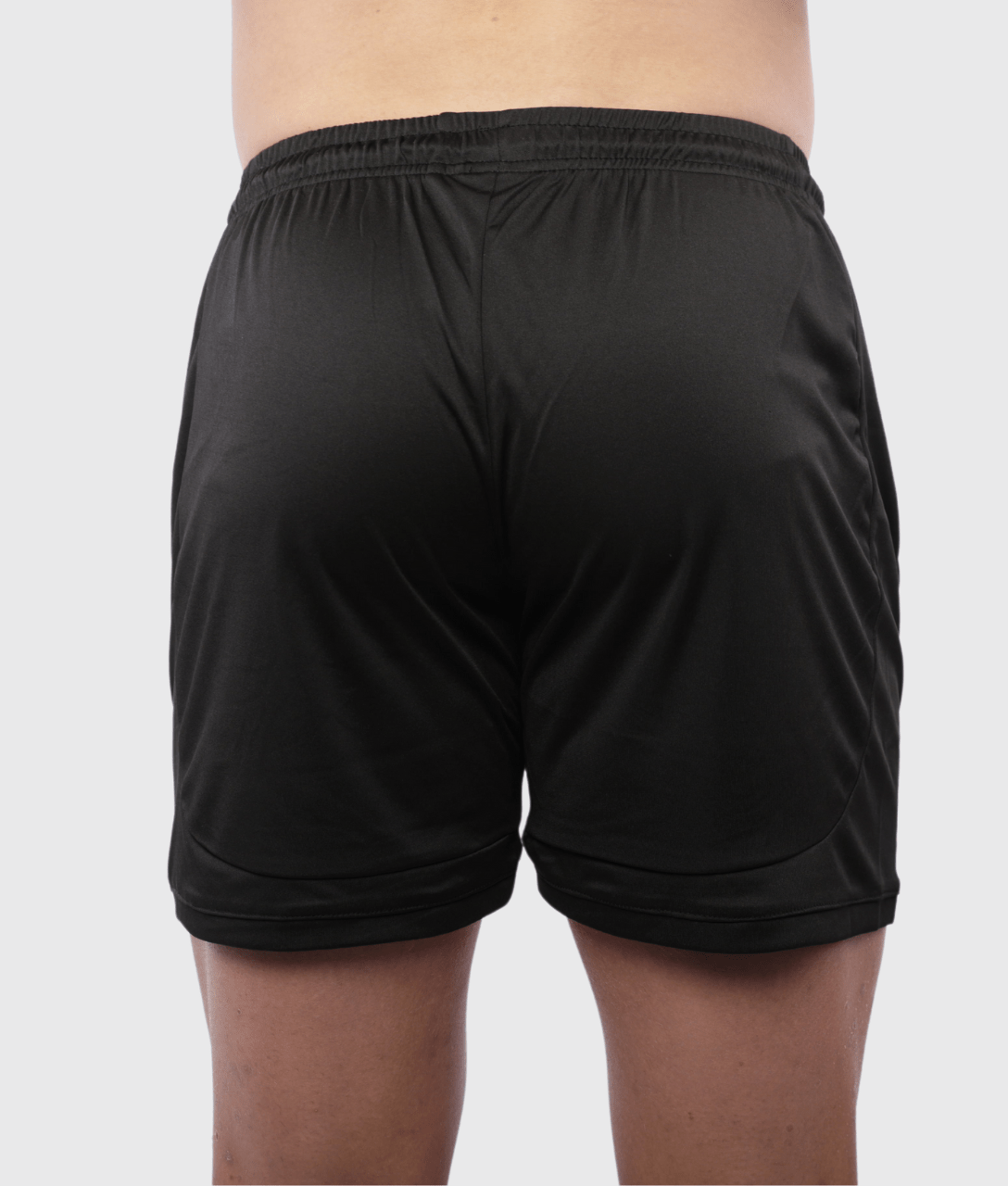 TRAINING Zip Shorts [Black] - VXS GYM WEAR