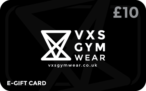 VXS Gym Wear© - Official Website