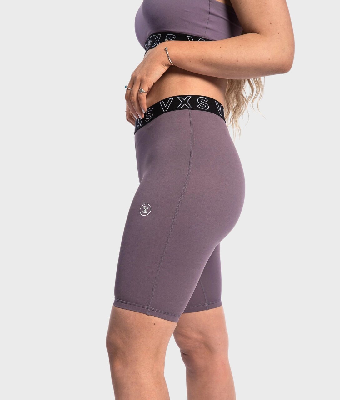 Training Shorts [Mauve]