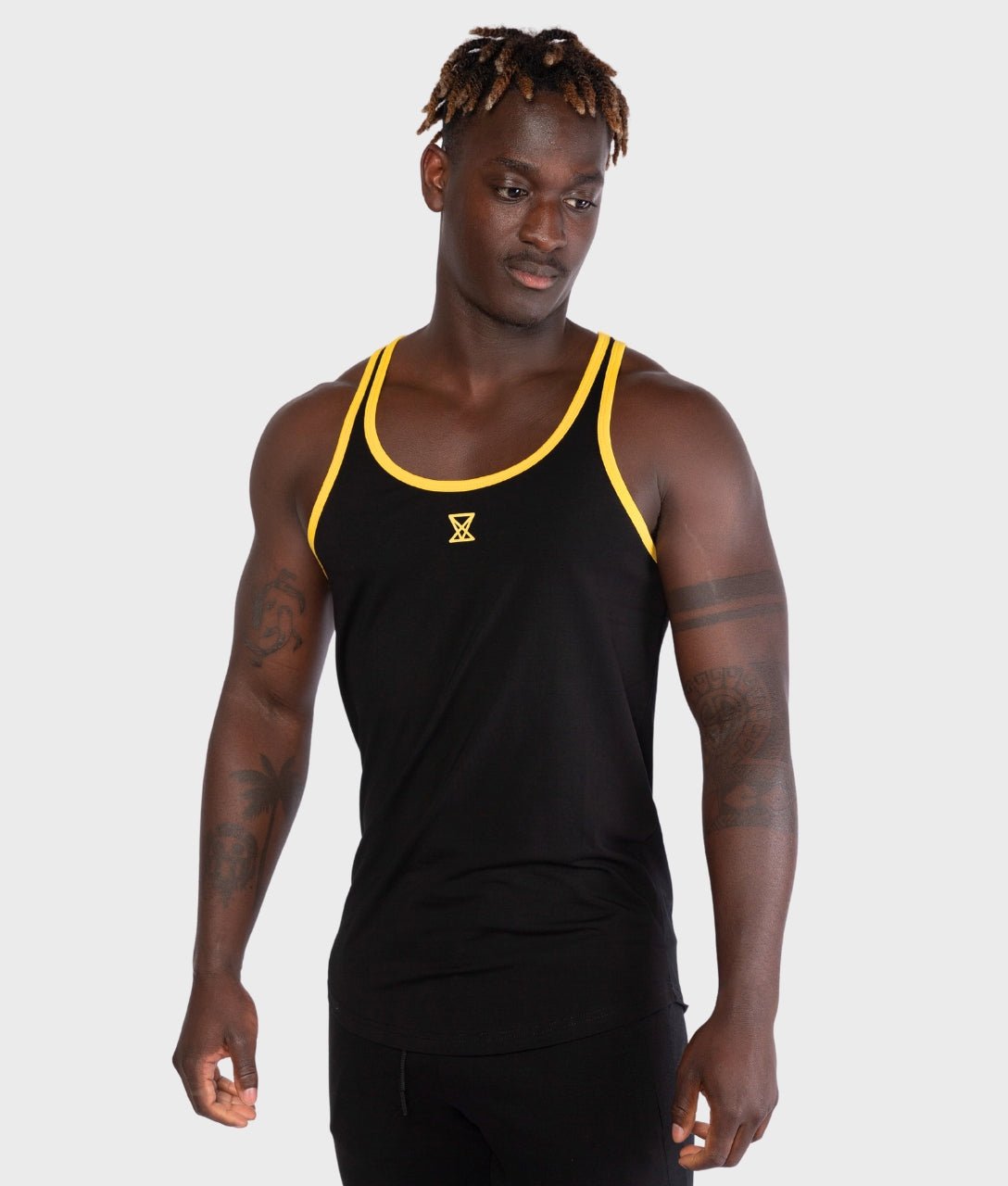 Men's Gym Vests and Tanks - Gym & Fitness Clothing - VXS Gym Wear
